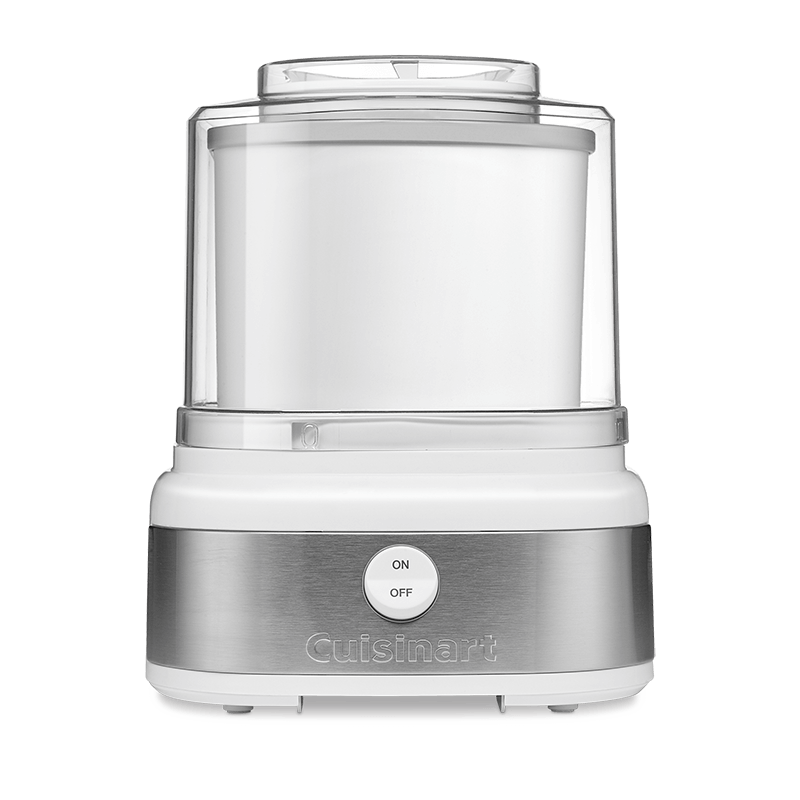 Cuisinart The Soft Serve Ice Cream Maker - Buy Online - Heathcotes