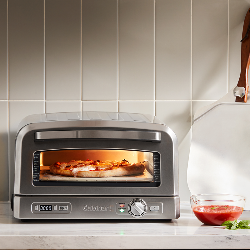 Pizzeria Pro Indoor Pizza Oven Cuisinart